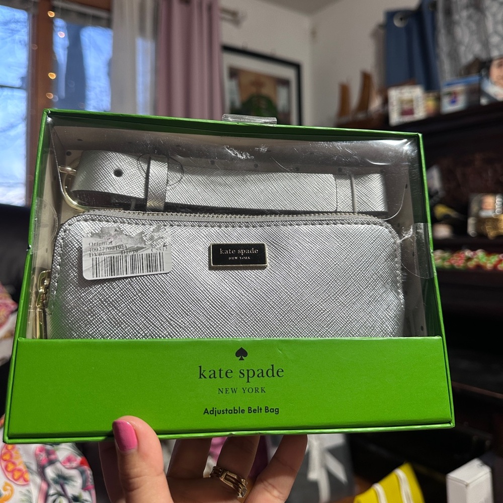 Kate Spade adjustable belt bag